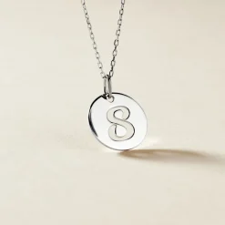 Histoire d'Or Pendentif Efiso Argent Blanc* Pendentifs|Pendentifs