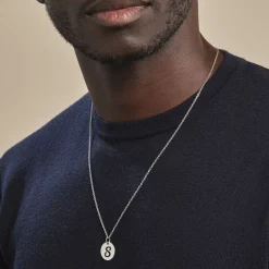 Histoire d'Or Pendentif Efiso Argent Blanc* Pendentifs|Pendentifs