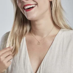 Histoire d'Or Pendentif Egide Fer A Cheval Or Jaune* Pendentifs|Pendentifs