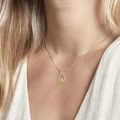 Histoire d'Or Pendentif Egide Fer A Cheval Or Jaune* Pendentifs|Pendentifs