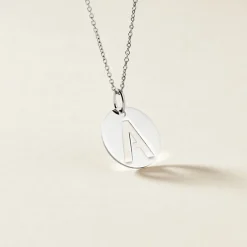 Histoire d'Or Pendentif Elio A Argent Blanc* Pendentifs|Pendentifs