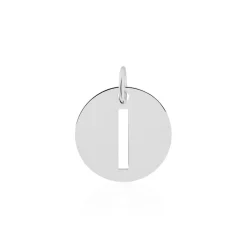 Histoire d'Or Pendentif Elio I Argent Blanc* Pendentifs|Pendentifs