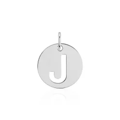 Histoire d'Or Pendentif Elio J Argent Blanc* Pendentifs|Pendentifs