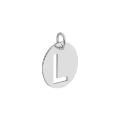 Histoire d'Or Pendentif Elio L Argent Blanc* Pendentifs|Pendentifs