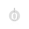 Histoire d'Or Pendentif Elio O Argent Blanc* Pendentifs|Pendentifs