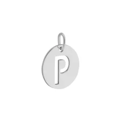 Histoire d'Or Pendentif Elio P Argent Blanc* Pendentifs|Pendentifs
