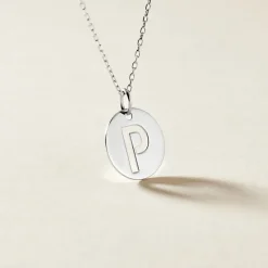 Histoire d'Or Pendentif Elio P Argent Blanc* Pendentifs|Pendentifs
