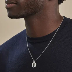 Histoire d'Or Pendentif Elio P Argent Blanc* Pendentifs|Pendentifs