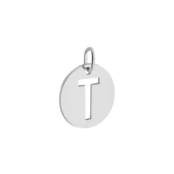 Histoire d'Or Pendentif Elio T Argent Blanc* Pendentifs|Pendentifs