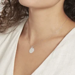 Histoire d'Or Pendentif Elisandre* Bijoux Personnalisés|Pendentifs