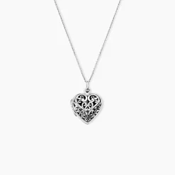 Histoire d'Or Pendentif Ellya Argent Blanc* Pendentifs|Pendentifs