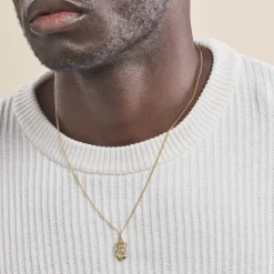 Histoire d'Or Pendentif Elyn Or Jaune* Pendentifs|Pendentifs