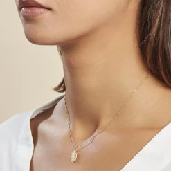 Histoire d'Or Pendentif Elyn Or Jaune* Pendentifs|Pendentifs