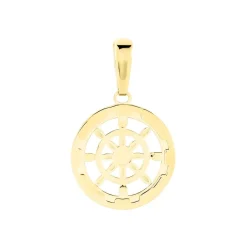 Histoire d'Or Pendentif Eneos Or Jaune* Pendentifs|Pendentifs