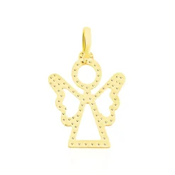 Histoire d'Or Pendentif Estrellita Ange Or Jaune* Pendentifs|Pendentifs