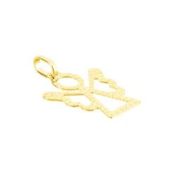 Histoire d'Or Pendentif Estrellita Ange Or Jaune* Pendentifs|Pendentifs