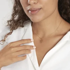 Histoire d'Or Pendentif Estrellita Ange Or Jaune* Pendentifs|Pendentifs