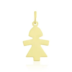 Histoire d'Or Pendentif Estrellita Fille Or Jaune* Pendentifs|Pendentifs