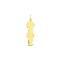 Best Histoire d'Or Pendentif Estrellita Garcon Or Jaune