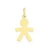 Histoire d'Or Pendentif Estrellita Garcon Or Jaune* Pendentifs|Pendentifs