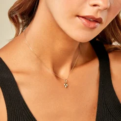 Sale Histoire d'Or Pendentif Eudocie Or Jaune