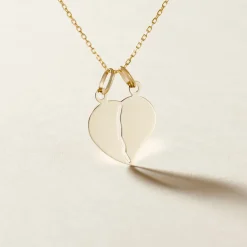 Histoire d'Or Pendentif Eudocie Or Jaune* Bijoux Personnalisés|Pendentifs