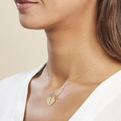 Histoire d'Or Pendentif Eudocie Or Jaune* Bijoux Personnalisés|Pendentifs