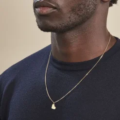 Histoire d'Or Pendentif Eudocie Or Jaune* Bijoux Personnalisés|Pendentifs