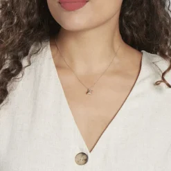 Histoire d'Or Pendentif Eudocie Triple Coeurs Or Tricolore* Pendentifs|Pendentifs