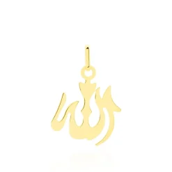 Online Histoire d'Or Pendentif Fabie Or Jaune