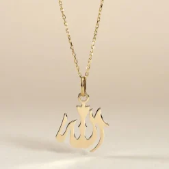 Online Histoire d'Or Pendentif Fabie Or Jaune