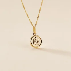Histoire d'Or Pendentif Fabie Or Jaune* Pendentifs|Pendentifs