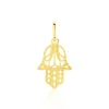 Histoire d'Or Pendentif Fatima Or Jaune* Pendentifs|Pendentifs