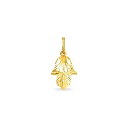 Histoire d'Or Pendentif Fatima Or Jaune* Pendentifs|Pendentifs