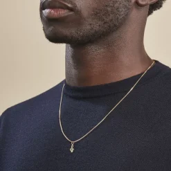 Discount Histoire d'Or Pendentif Fausta Musique Or Jaune