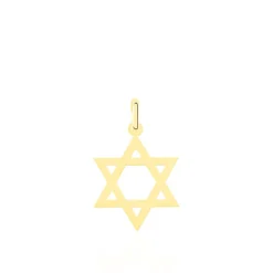 Histoire d'Or Pendentif Faye Or Jaune* Pendentifs|Pendentifs