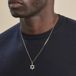 Histoire d'Or Pendentif Faye Or Jaune* Pendentifs|Pendentifs