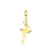 Discount Histoire d'Or Pendentif Gabinia Danseuse Or Jaune