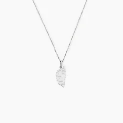 Online Histoire d'Or Pendentif Gaietana Corse or blanc