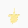 Histoire d'Or Pendentif Gaietana Espagne Or Jaune* Bijoux Personnalisés|Pendentifs