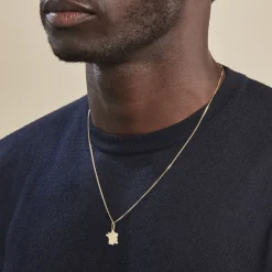 Histoire d'Or Pendentif Gaietana France Or Jaune* Bijoux Personnalisés|Pendentifs