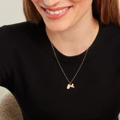 Histoire d'Or Pendentif Gaietana Guadeloupe Or Jaune* Pendentifs|Pendentifs