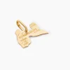Histoire d'Or Pendentif Gaietana Guadeloupe Or Jaune* Pendentifs|Pendentifs