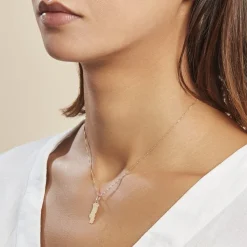 Histoire d'Or Pendentif Gaietana Portugal Or Jaune* Bijoux Personnalisés|Pendentifs