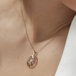 Histoire d'Or Pendentif Godolieba* Pendentifs|Pendentifs