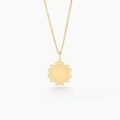 Histoire d'Or Pendentif Griffith Or Jaune* Pendentifs|Pendentifs