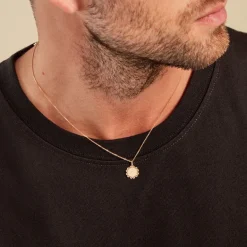 Histoire d'Or Pendentif Griffith Or Jaune* Pendentifs|Pendentifs