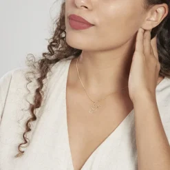 Online Histoire d'Or Pendentif Guecha Colombe Et Coeur Or Jaune