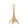 Clearance Histoire d'Or Pendentif Gustave Plaqué Or Jaune