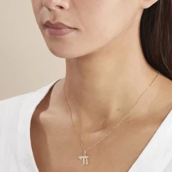 Histoire d'Or Pendentif Hai Or Jaune* Pendentifs|Pendentifs